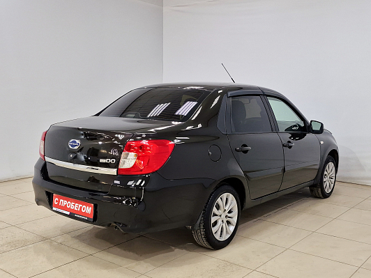 Datsun on-DO Dream II, 2016 года, пробег 125170 км