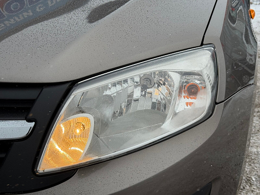 Lada (ВАЗ) Granta Comfort Multimedia Glonass 21911-51-00D, 2017 года, пробег 79000 км