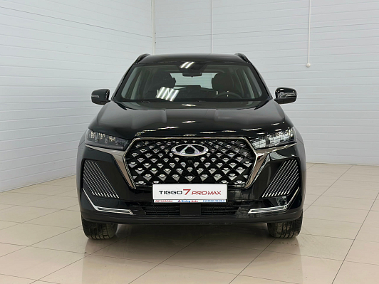 Chery Tiggo 7 Pro Max Active, черный