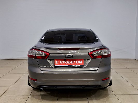 Ford Mondeo Titanium, 2011 года, пробег 229016 км