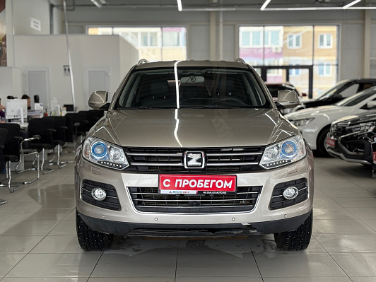 Zotye T600 Royal, 2018 года, пробег 101992 км