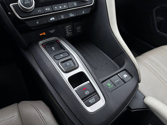 Honda Insight, 2018 года, пробег 83272 км