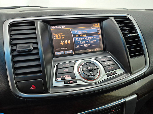 Nissan Teana, 2011 года, пробег 198982 км