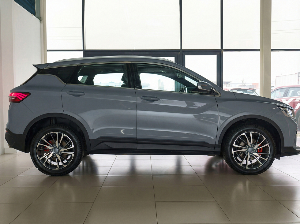 Belgee X50 Престиж, серый