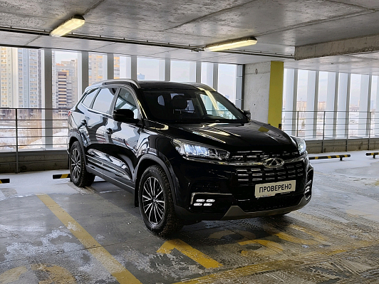 CHERY Tiggo 8 Prestige/Prestige Plus, 2022 года, пробег 15000 км