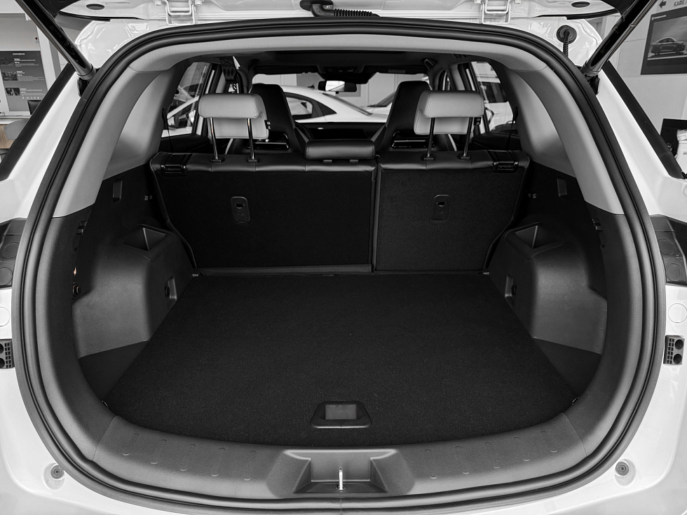 Changan CS75 Plus Tech, белый