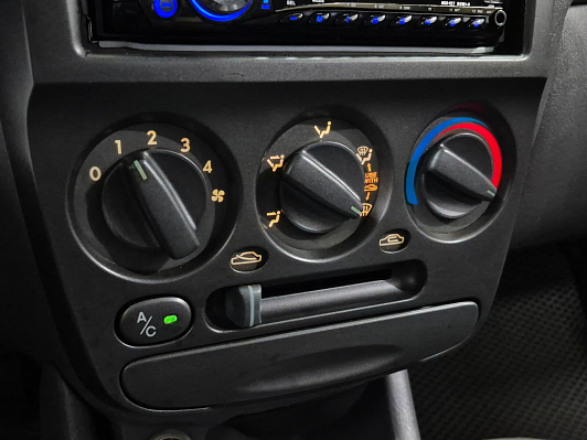 Hyundai Accent, 2008 года, пробег 201624 км