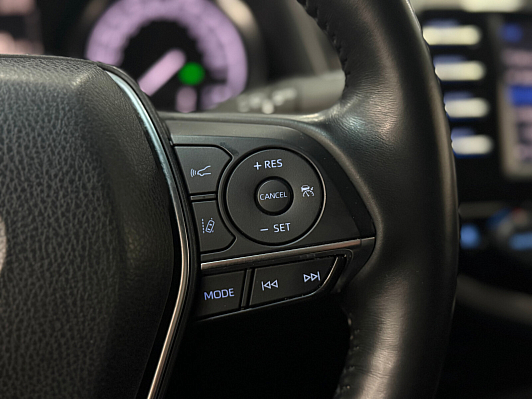 Toyota Camry S-Edition, 2020 года, пробег 80000 км