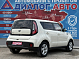 Kia Soul Comfort, 2018 года, пробег 67900 км