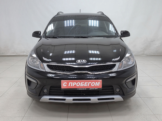 Kia Rio Лига Европы, 2020 года, пробег 118355 км