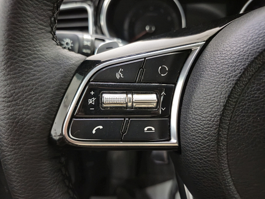 Kia Ceed Prestige, 2020 года, пробег 162115 км