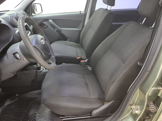 Lada (ВАЗ) Granta Luxe Glonass 21901-52-213, 2013 года, пробег 173829 км