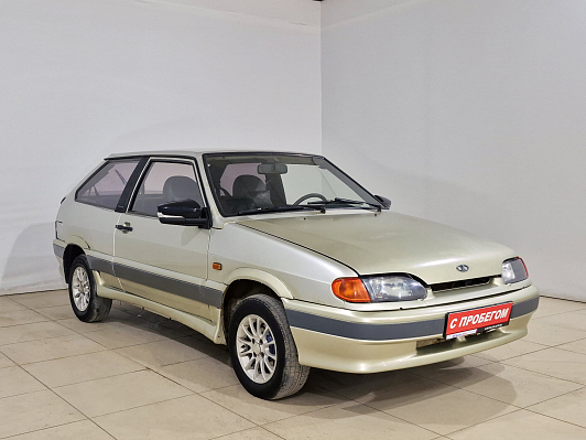 Lada (ВАЗ) 2113, 2007 года, пробег 256668 км