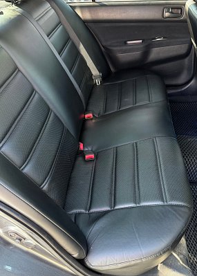 Mitsubishi Lancer, 2006 года, пробег 333215 км