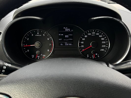 Kia Cerato Luxe, 2018 года, пробег 228784 км