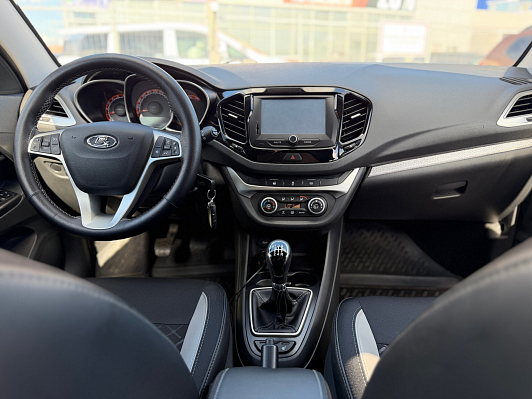 Lada (ВАЗ) Vesta Comfort, 2019 года, пробег 50000 км