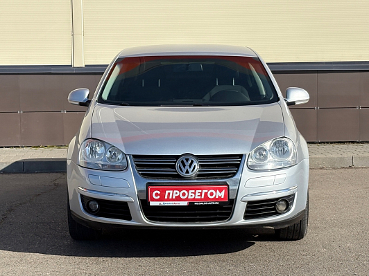 Volkswagen Jetta Trendline, 2010 года, пробег 214550 км