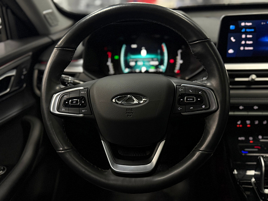 Chery Tiggo 7 Pro Prestige, 2022 года, пробег 86262 км