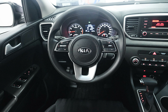 Kia Sportage, 2021 года, пробег 49950 км