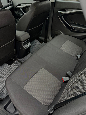 Lada (ВАЗ) Vesta Comfort Image, 2019 года, пробег 87675 км