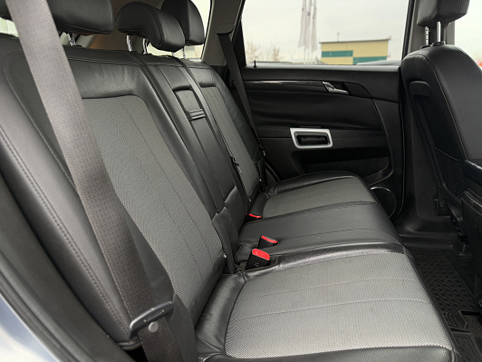 Opel Antara Enjoy, 2012 года, пробег 226000 км