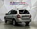 Lada (ВАЗ) Kalina Classic Glonass 21941-51-X1B, 2017 года, пробег 172157 км