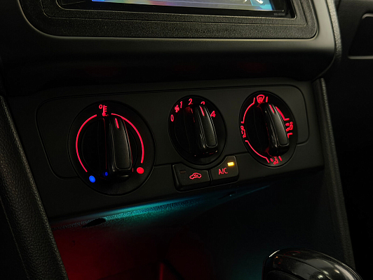 Volkswagen Polo Comfortline, 2017 года, пробег 185000 км