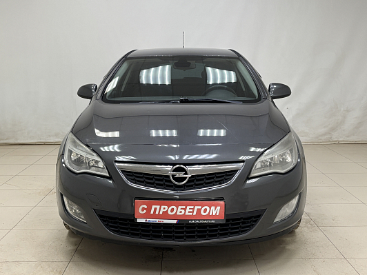 Opel Astra Cosmo, 2011 года, пробег 207274 км
