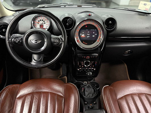 Mini Paceman Cooper, 2013 года, пробег 217069 км