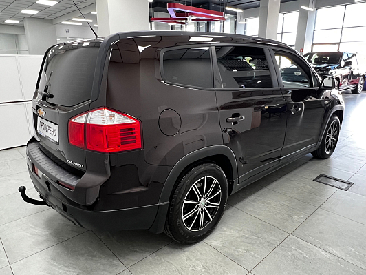 Chevrolet Orlando LS, 2013 года, пробег 217600 км
