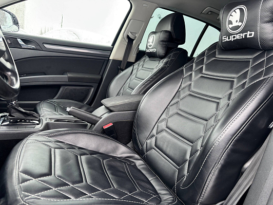 Skoda Superb Ambition, 2012 года, пробег 194238 км