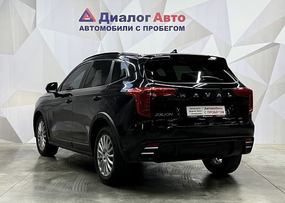 Haval Jolion Premium, 2024 года, пробег 13275 км