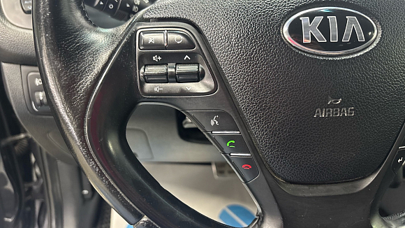 Kia Ceed Prestige, 2014 года, пробег 174996 км