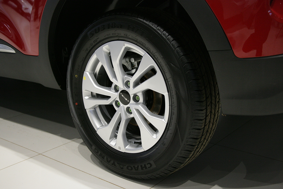 TENET T4 CVT Line, серый