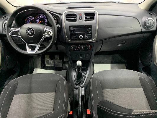 Renault Sandero Special Edition, 2021 года, пробег 112233 км