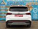 Hyundai Santa Fe Comfort, 2021 года, пробег 93500 км