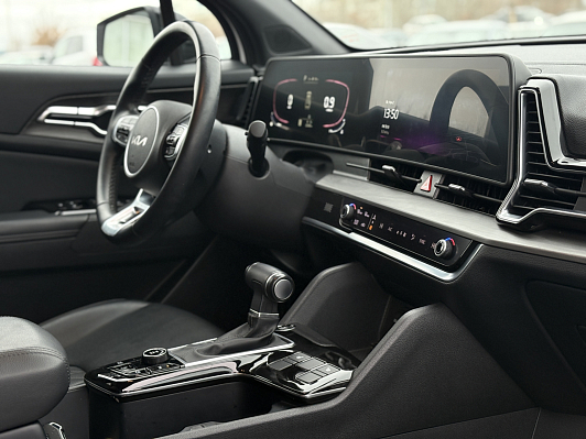 Kia Sportage X-Line, 2022 года, пробег 22836 км