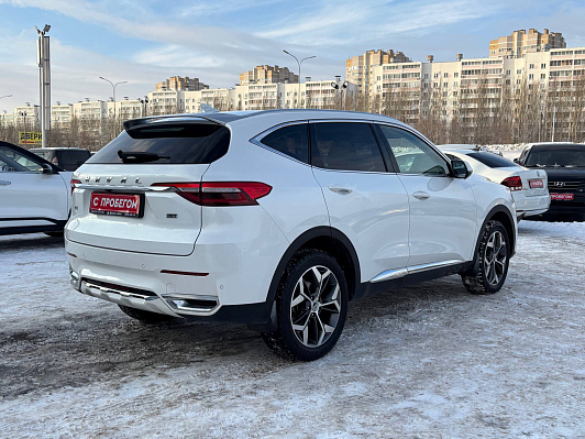 Haval F7 Tech Plus, 2021 года, пробег 72515 км