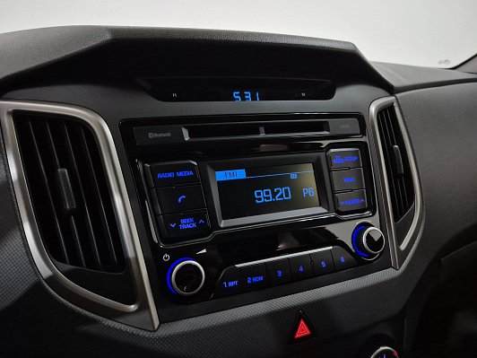 Hyundai Creta Active, 2019 года, пробег 88071 км