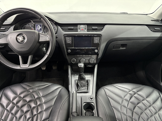 Skoda Octavia Active, 2019 года, пробег 124113 км