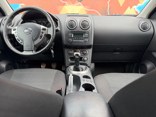 Nissan Qashqai SE, 2011 года, пробег 228900 км