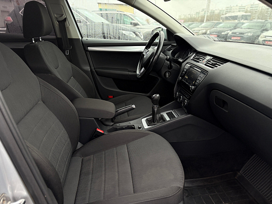 Skoda Octavia Style, 2016 года, пробег 113328 км