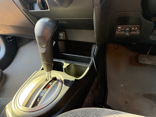 Honda Fit, 2012 года, пробег 89270 км