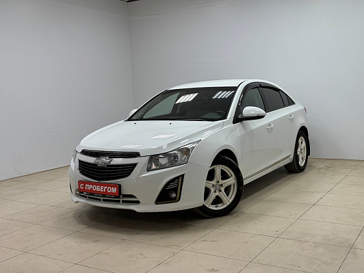 Chevrolet Cruze LTZ, 2014 года, пробег 171304 км