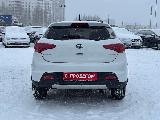 Lifan X50, 2016 года, пробег 109283 км