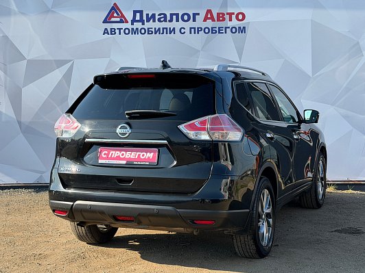 Nissan X-Trail LE Top, 2017 года, пробег 222911 км
