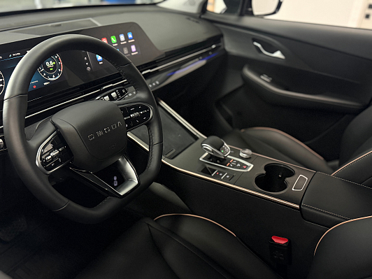 Omoda C5 Lifestyle, 2024 года, пробег 7794 км