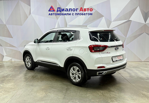Chery Tiggo 4 Pro, 2023 года, пробег 39964 км