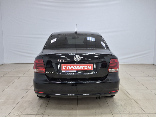 Volkswagen Polo SELECT, 2017 года, пробег 90712 км