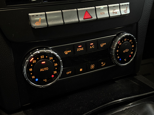 Mercedes-Benz C-Класс, 2013 года, пробег 232754 км